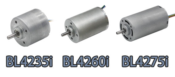 42mm brushless dc motor series