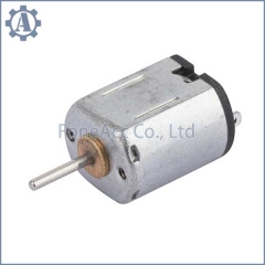 FF-M10, FF-M10VA 10mm diameter small brushed dc motor