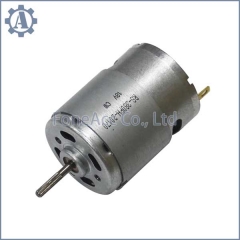 RS-385 diameter 28mm carbon brush small dc motor | China small dc motor