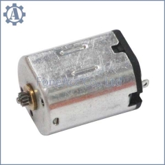 FF-N20, FF-N20VA diameter 12mm small brushed dc motor