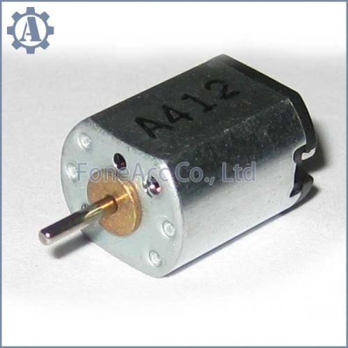 FF-N10, FF-N10VA diameter 12mm small brush dc motor