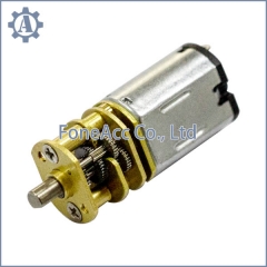 GM10-M10 GM10-M10VA dia 10mm small metal spur gear dc motor