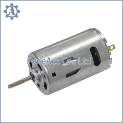 RS-555 od 36mm carbon brushed small dc motor