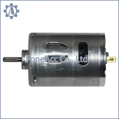 RS-545, RS-545SH od 36mm carbon brushed small dc motor