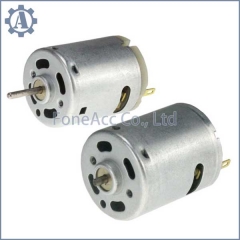RS-365 RC-365 28mm diameter carbon brushed small dc motor