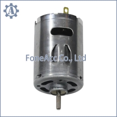 RS-545, RS-545SH od 36mm carbon brushed small dc motor