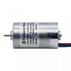 BL2847, BL2847i 28mm small bldc inner rotor brushless dc motor